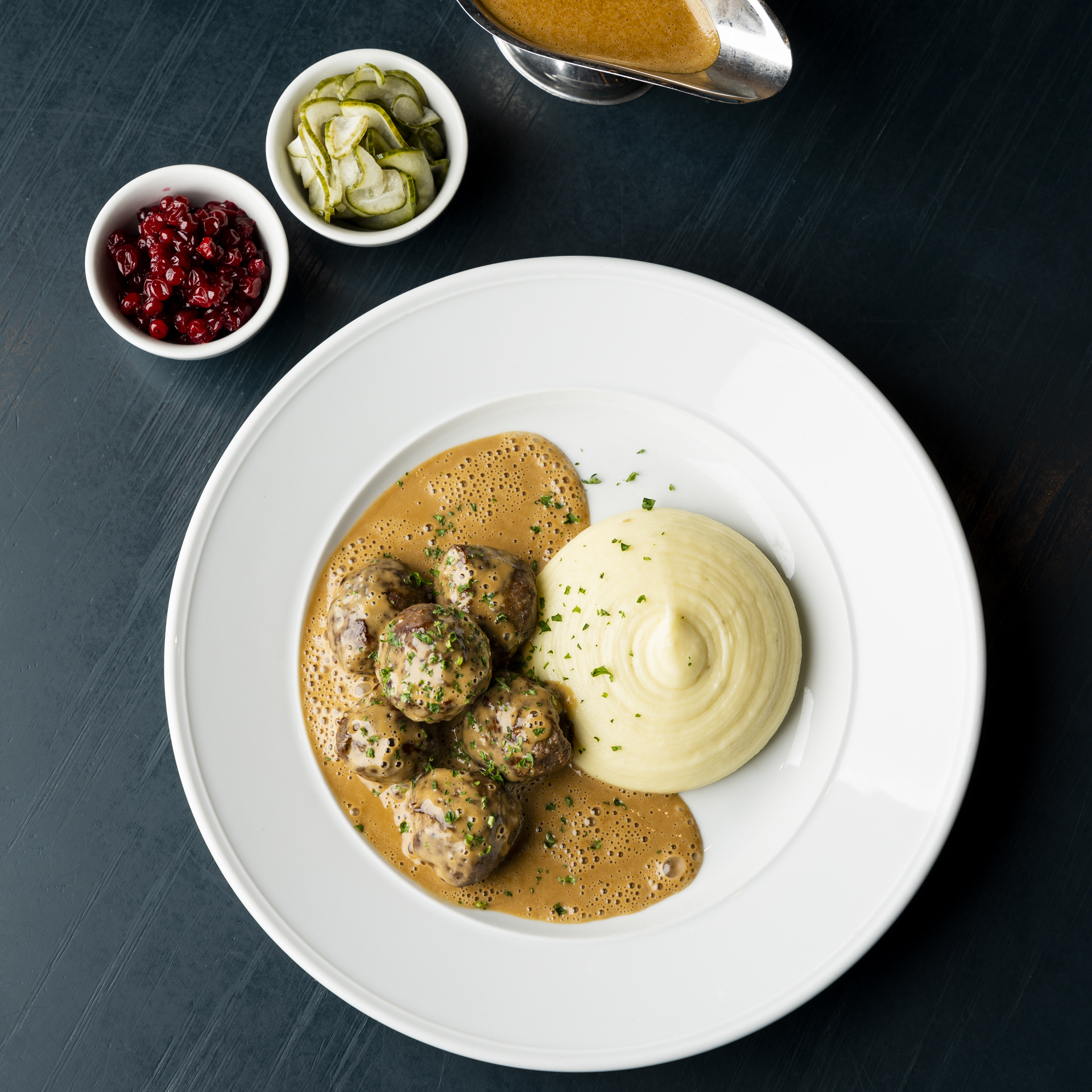 Product Image for Köttbullar - 2 portioner - Sturehof Matmarknad